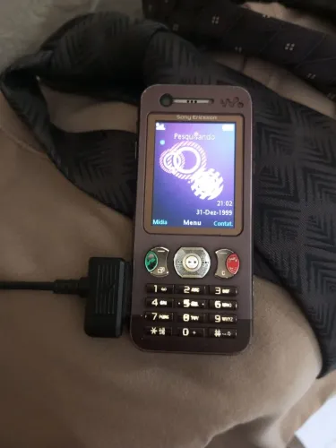 Sony Ericsson W890
