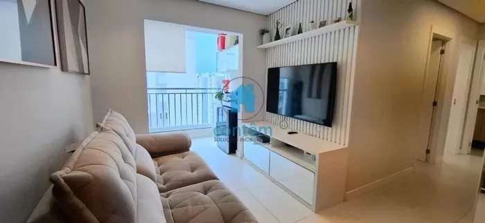 Apartamento à venda em Osasco, Continental, com 3 quartos, com 70 m², Living Magic 2