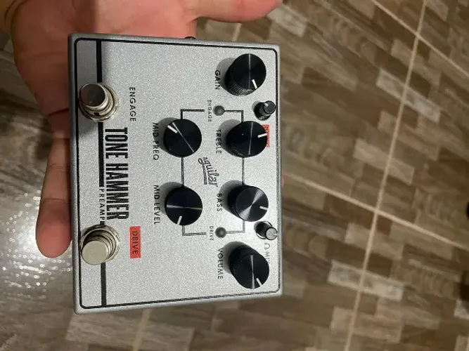 PEDAL AGUILAR TONE HAMMER V2