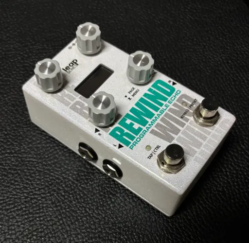 Pedal Alexander Rewind Delay