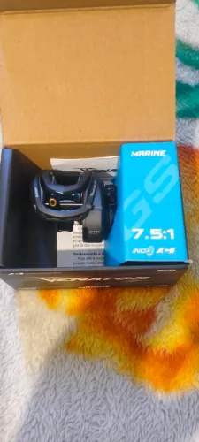 Carretilha VENATOR GS SHIL PRODUTO NOVO