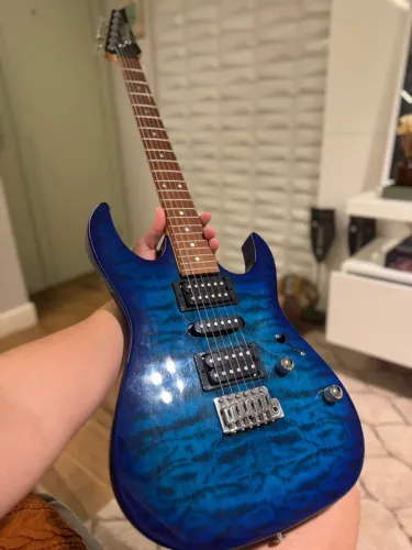 Guitarra Ibanez