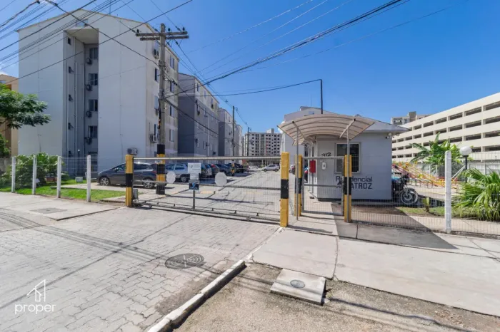Apartamento 2 dormitórios 45 m² à venda no Areal - Pelotas/RS