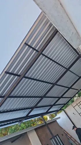 Telha e perfil