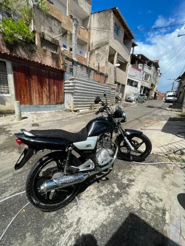 Suzuki yes 2008 5k