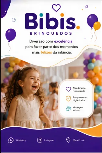 Aluguel de (Pula Pula, Algodão Doce?)