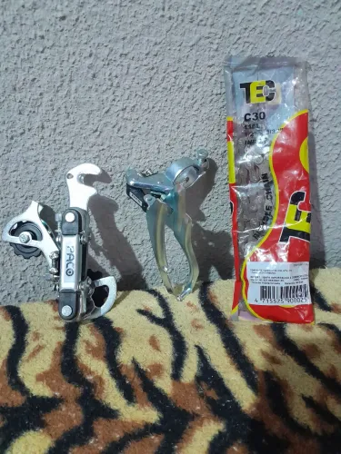 Peças de bicicleta desapego