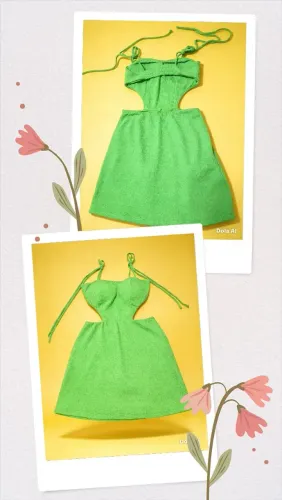 Vestidos com short