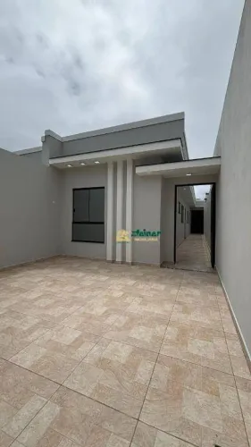 Casa à venda, 73 m² por R$ 570.000,00 - Cidade Parque Brasília - Guarulhos/SP