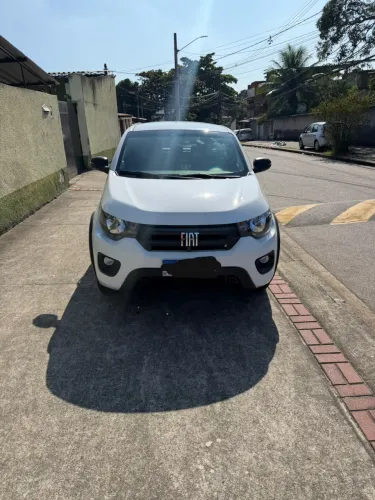 Fiat Mobi Like 1.0 Fire Flex 5P. 2025