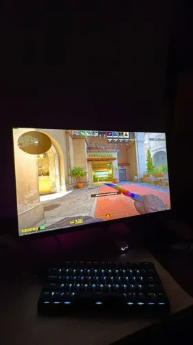 Monitor superframe 280hz 24.5 pol