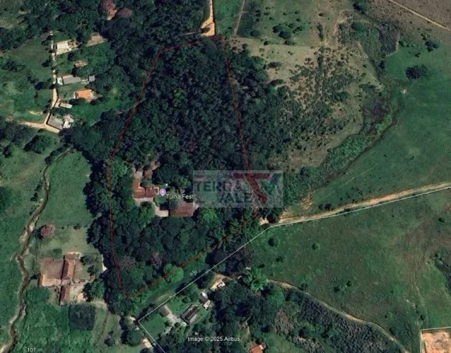 Chácara Histórica com Vista para a Serra da Mantiqueira Antiga Sede da Fazenda da Glória