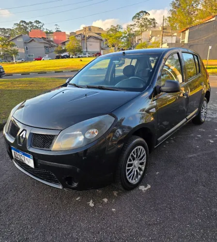 Renault Sandero Expression Hi-flex 1.0 16V 5P 2011