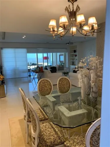 CONDOMINIO RISERVA UNO ,294 m² . Andar alto