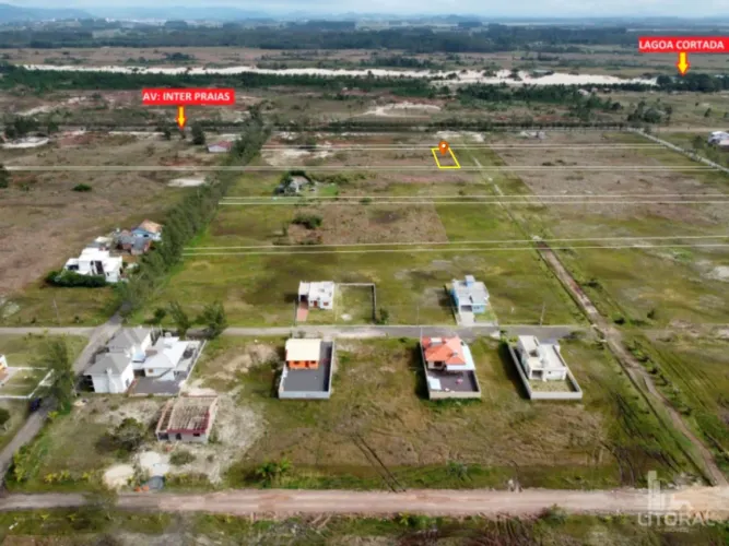Oportunidade Limitada Terreno no Bairro Furnas (Lagoa Cortada)
