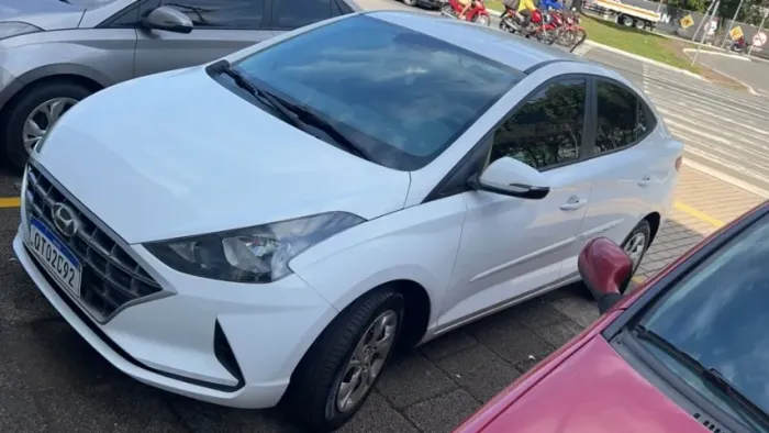 Hyundai HB20S Vision 1.0 Flex 12V MEC 2020