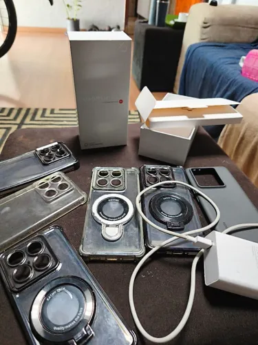 Xiaomi 14t Pro acessórios perdi o celular desapegando