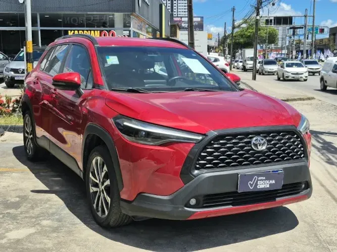 Toyota Corolla Cross XRE 2.0 16V Flex AUT 2022