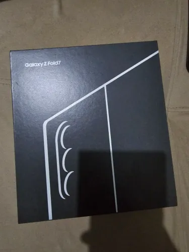 Z fold 7.  512gb