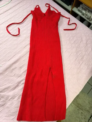 Vestido longo