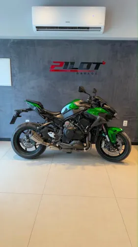 KAWASAKI Z1000 H2