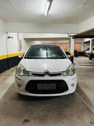 Citroen C3 Excl. 1.6 VTI Flex Start 16V 5P Aut. 2013