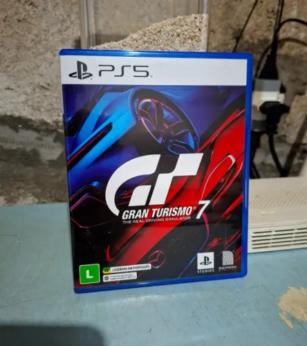 Gran Turismo 7 (PS5)