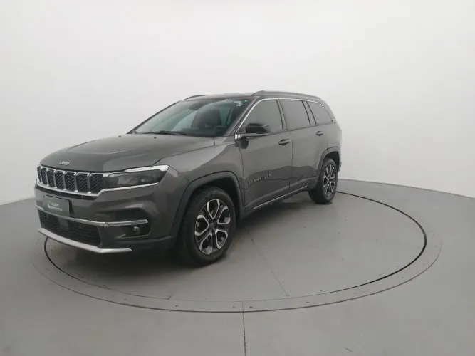 Jeep Commander Limited T270 1.3 TB Flex AUT 2023