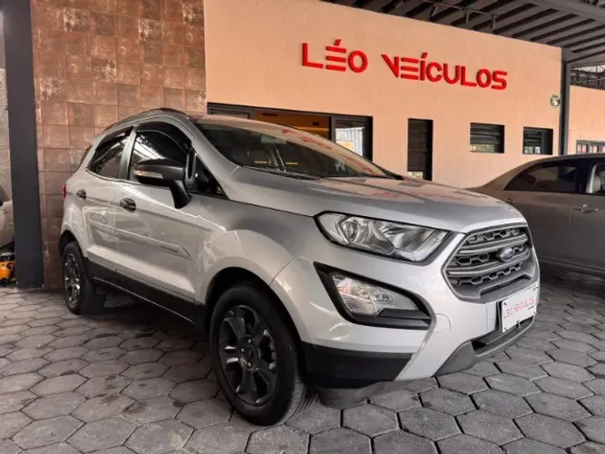 Ford Ecosport Freestyle Plus 1.5 Flex 5P Aut. 2019