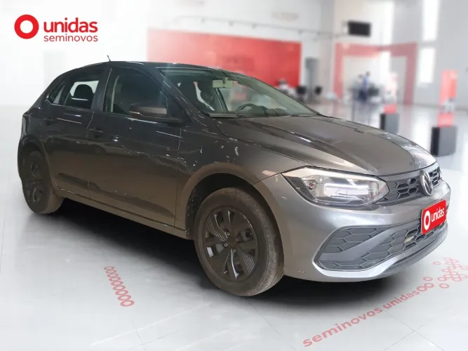 Volkswagen Polo Track 1.0 Flex 12V 5P 2025