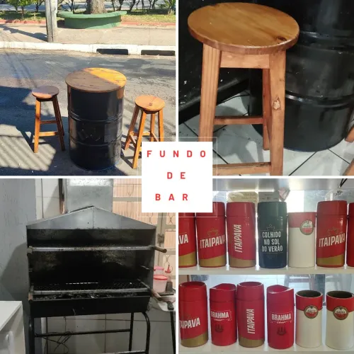Fundo de bar
