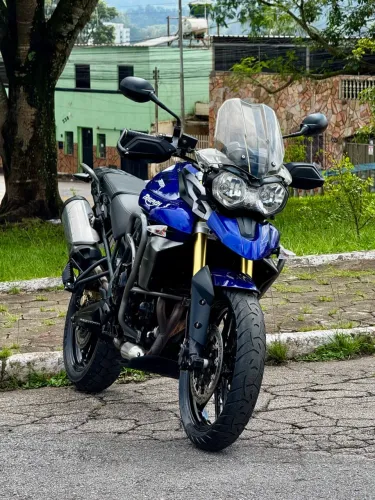 Triumph Tiger 800 2015