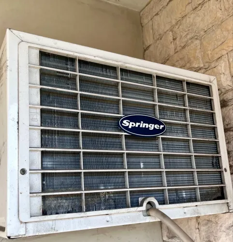 Ar-Condicionado 12.000 BTUs