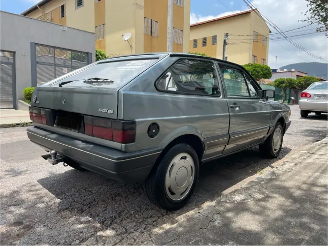 Volkswagen Gol Geração I GL 1.8 2P 1992