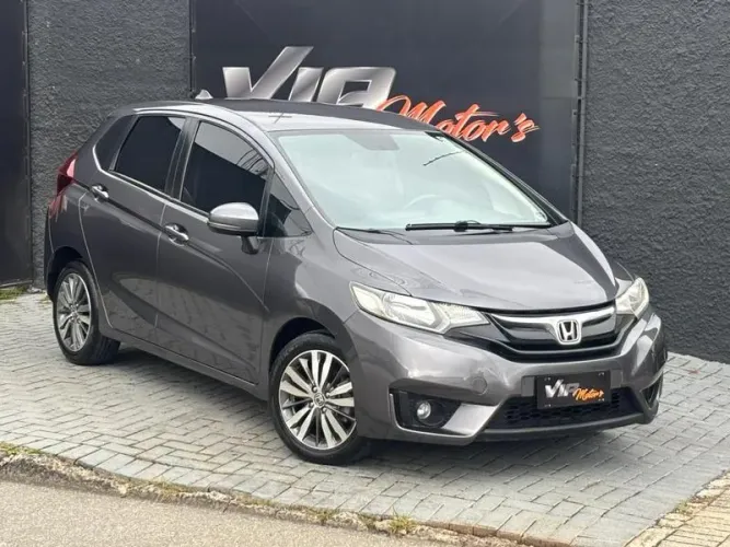 Honda Fit Ex/s/ex 1.5 Flex/flexone 16V 5P Aut. 2015