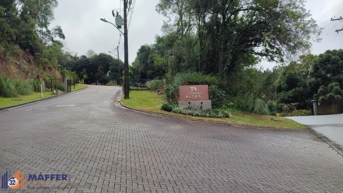 Terreno à venda Pórtico Gramado/RS
