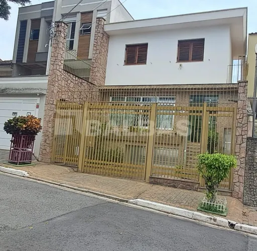 SOBRADO TATUAPÉ - 256 m² DE MUITO CONFORTO.