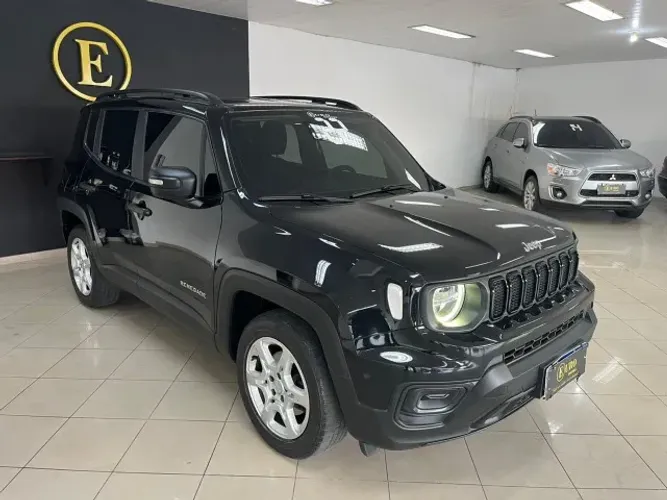 Jeep Renegade Sport T270 1.3 TB 4X2 Flex Aut. 2022