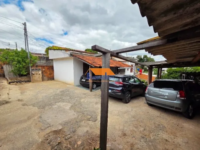 casa de 2 quartos, Bairro Ermelinda em Belo Horizonte