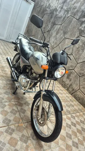 Titan CG150 ESD UNICA DONA