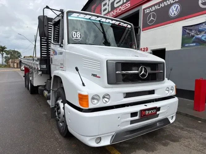 Mb L1620 Eletronic Ano 2008 Todo Original