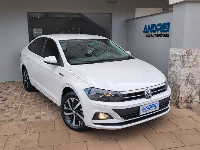 Volkswagen Virtus Comfort. 200 TSI 1.0 Flex 12V AUT 2021