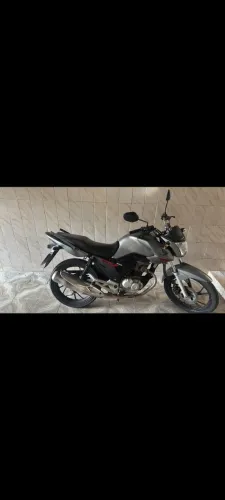 201 Honda CG 160