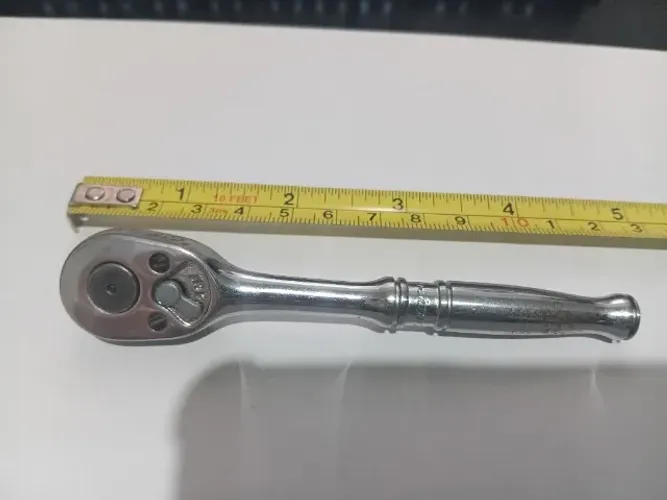 Chave Catraca Snap-on Tools 1/4
