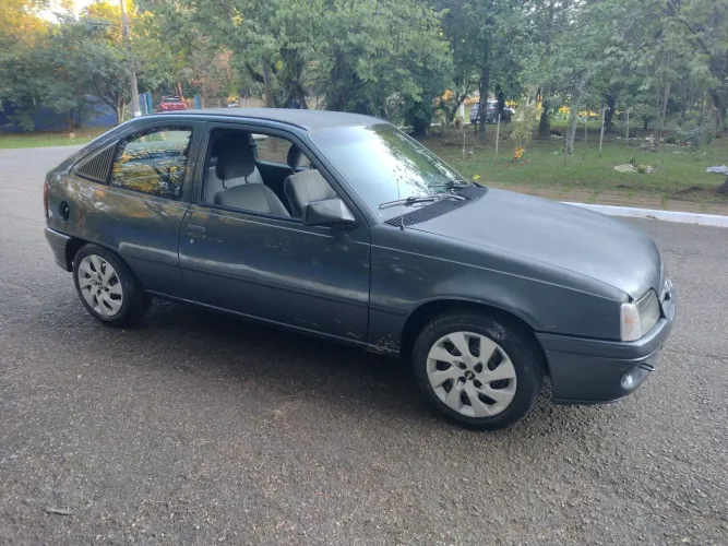 Chevrolet Kadett Gl/sl/lite/turim 1.8 (álcool) 1997