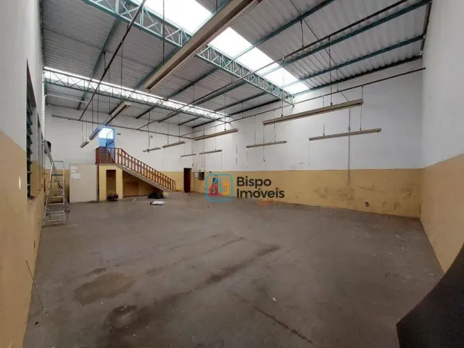 Salão para alugar, 263 m² por R$ 4.830,00/mês - Vila Santa Maria - Americana/SP