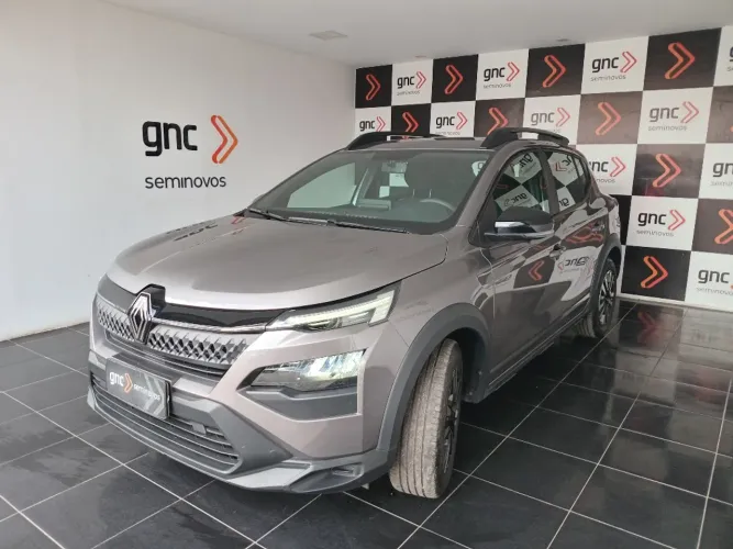 Renault Kardian Evolut. Flex 1.0 TB 12V 5P Aut. 2025