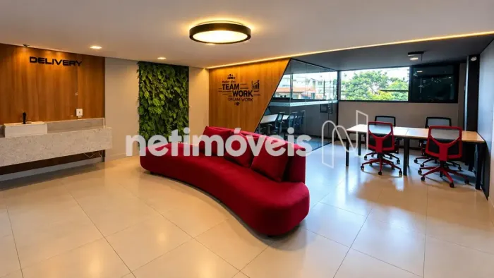 Locação Apartamento 2 quartos União Belo Horizonte