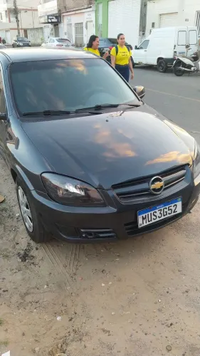 Chevrolet Celta Life/ LS 1.0 MPFI 8V Flexpower 5P 2009