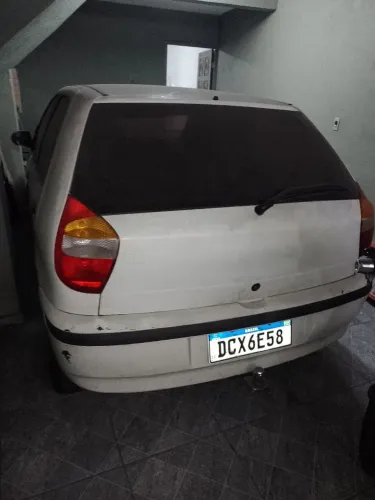 Fiat Palio ELX 1.0 MPI Fire 16V 4P (25 Anos) 2001